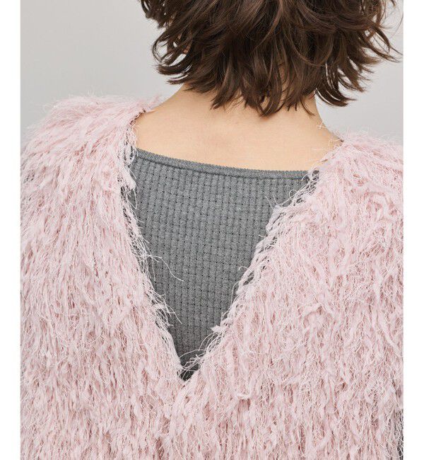 Diagram「フリンジベスト」|ベスト・ジレ|