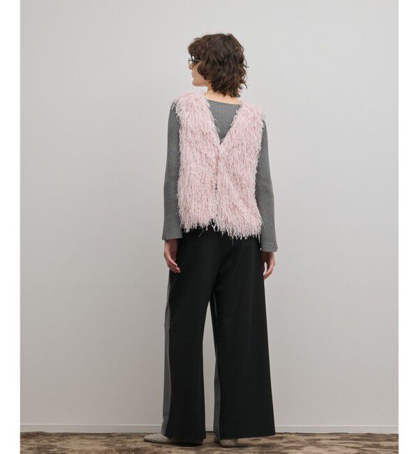 Diagram「フリンジベスト」|ベスト・ジレ|