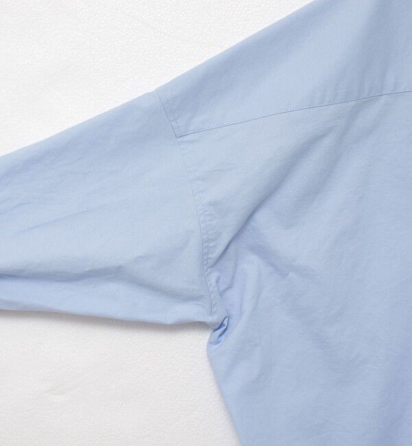 NOLLEY'S「【MAQWEL/マクウェル】オックスシャツ」|シャツ・ブラウス|