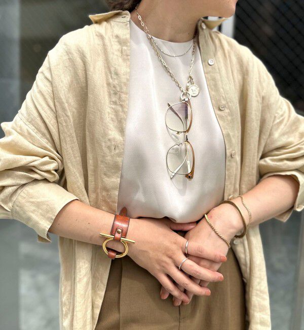 grace grace「【grace grace/グラスグラス】グラス＆ネックレスチェーン」|その他|