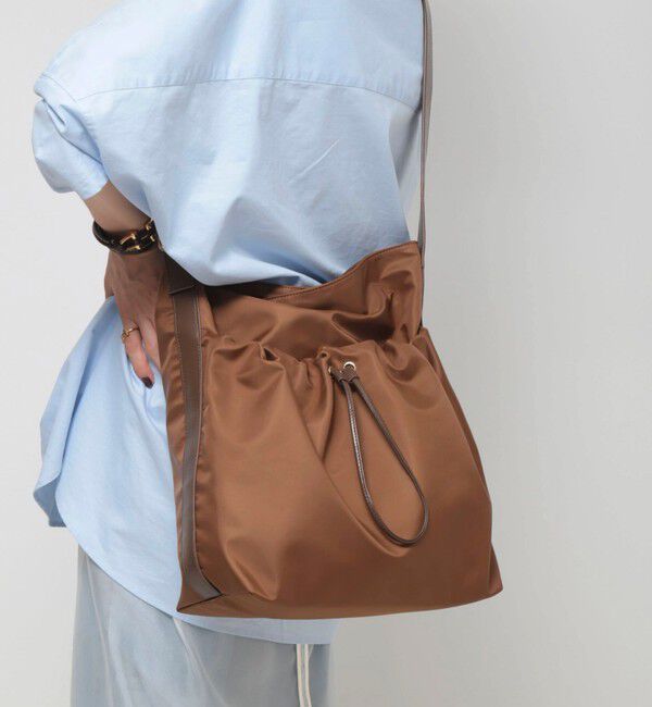 NOLLEY'S「ソフトワンショルダーバッグ」|ショルダー・メッセンジャー|