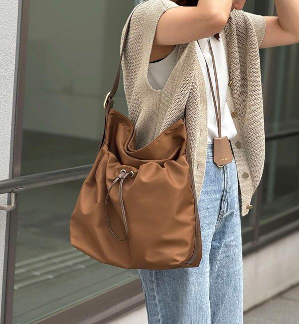 NOLLEY'S「ソフトワンショルダーバッグ」|ショルダー・メッセンジャー|