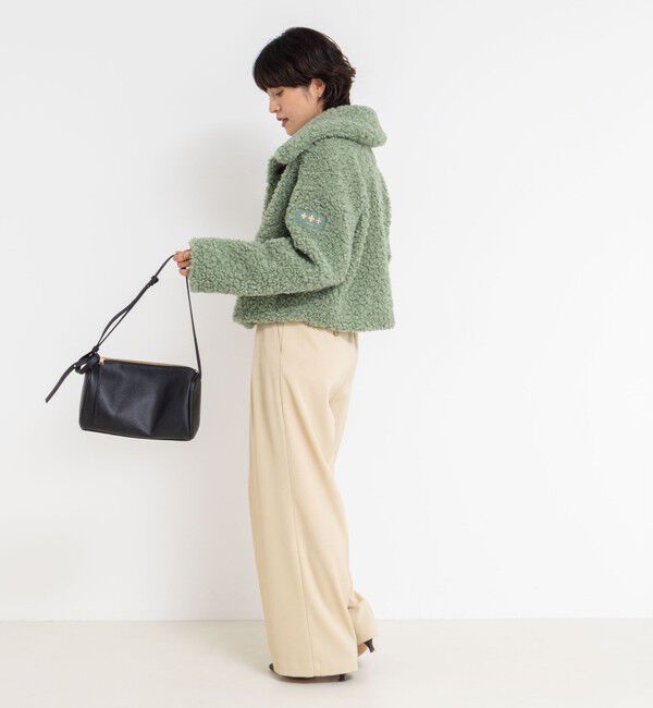 NOLLEY'S sophi「【TATRAS/タトラス】MAMATETA」|ブルゾン・スタジャン|