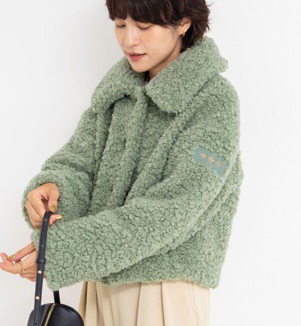 NOLLEY'S sophi「【TATRAS/タトラス】MAMATETA」|ブルゾン・スタジャン|