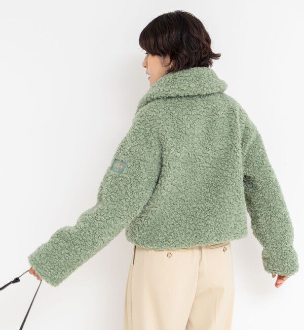 NOLLEY'S sophi「【TATRAS/タトラス】MAMATETA」|ブルゾン・スタジャン|