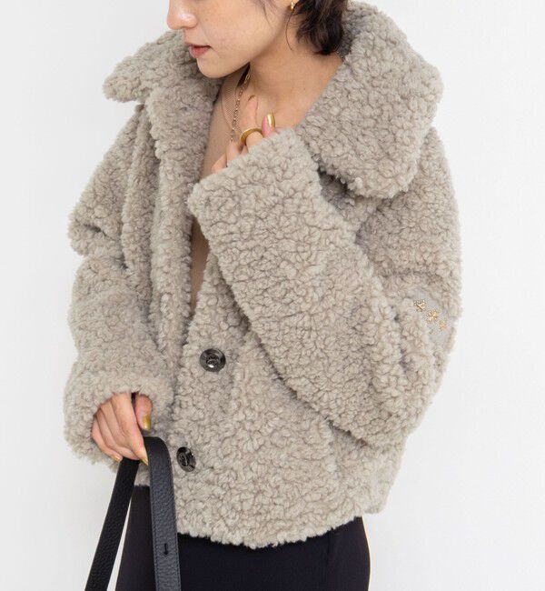 NOLLEY'S sophi「【TATRAS/タトラス】MAMATETA」|ブルゾン・スタジャン|