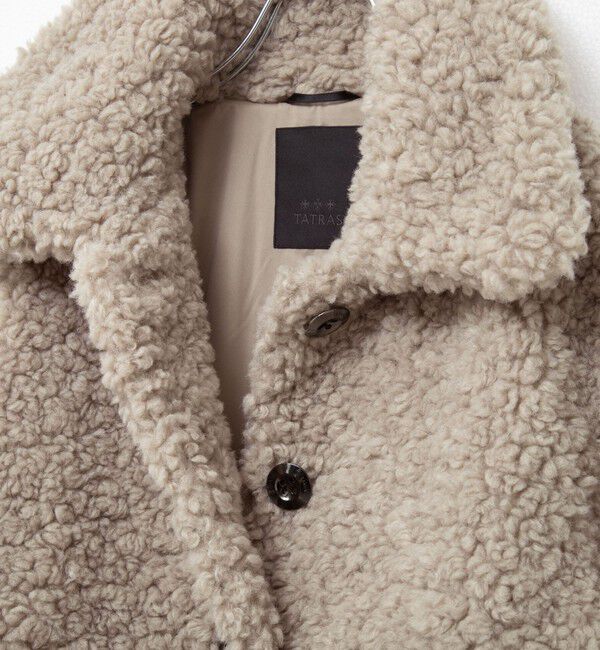 NOLLEY'S sophi「【TATRAS/タトラス】MAMATETA」|ブルゾン・スタジャン|