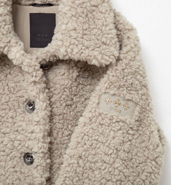 NOLLEY'S sophi「【TATRAS/タトラス】MAMATETA」|ブルゾン・スタジャン|