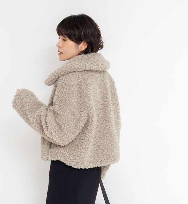 NOLLEY'S sophi「【TATRAS/タトラス】MAMATETA」|ブルゾン・スタジャン|