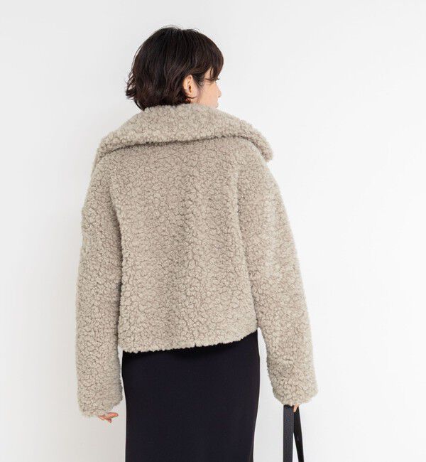 NOLLEY'S sophi「【TATRAS/タトラス】MAMATETA」|ブルゾン・スタジャン|