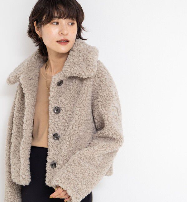 NOLLEY'S sophi「【TATRAS/タトラス】MAMATETA」|ブルゾン・スタジャン|