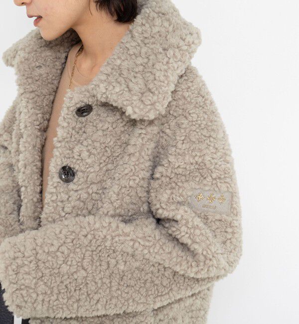 NOLLEY'S sophi「【TATRAS/タトラス】MAMATETA」|ブルゾン・スタジャン|