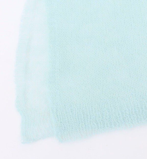 NOLLEY'S「ライトモヘヤストール」|ストール|