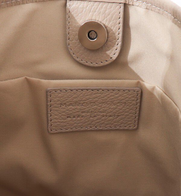 NOLLEY'S「【MARCO MASI/ マルコマージ】 スタッズワンハンドルバッグ」|ショルダー・メッセンジャー|