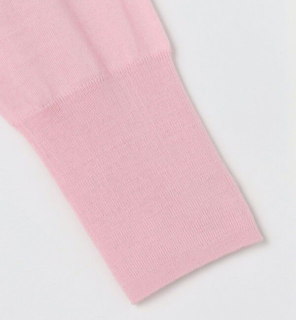 NOLLEY'S「《手洗い可能》《アンサンブル対応》18G天竺ハイネックプルオーバーニット」|ニット・セーター|