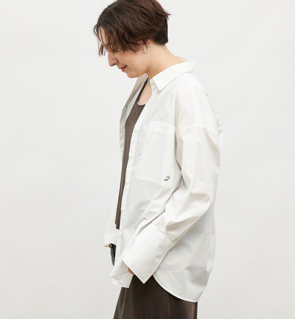 NOLLEY'S「MY STANDARD シャツ」|シャツ・ブラウス|