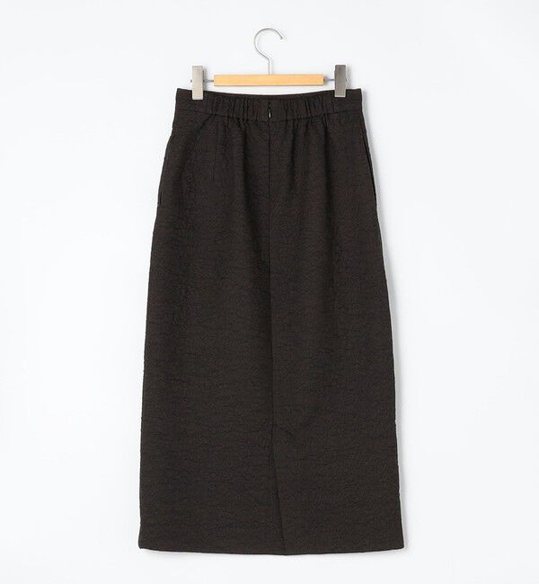 NOLLEY'S「《セットアップ対応》ウォッシャブルフクレジャガードタイトスカート」|タイト|