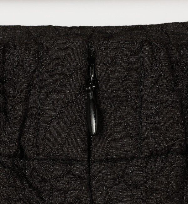 NOLLEY'S「《セットアップ対応》ウォッシャブルフクレジャガードタイトスカート」|タイト|