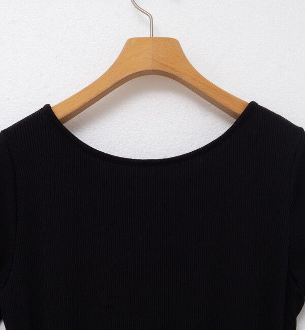 NOLLEY'S sophi「ウォッシャブルカット&times;タフタドッキングワンピース」|ワンピース|