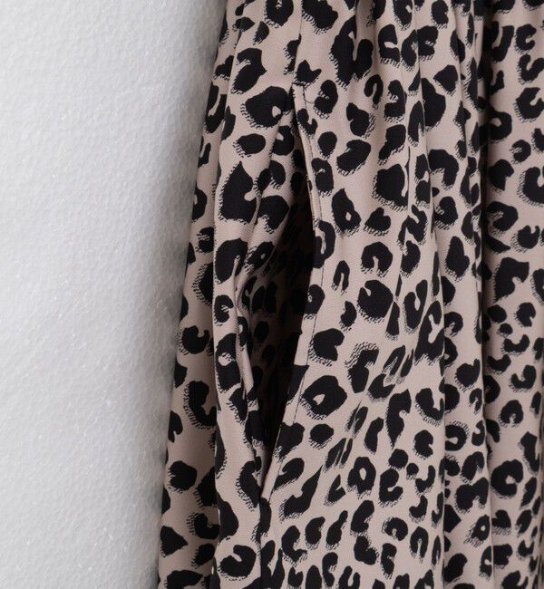 NOLLEY'S sophi「ウォッシャブルカット&times;タフタドッキングワンピース」|ワンピース|