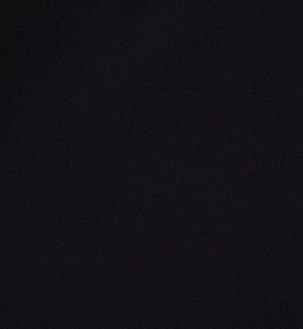 NOLLEY'S sophi「《セットアップ対応》ウォッシャブルカットジョーゼットノーカラージャケット」|ノーカラージャケット|