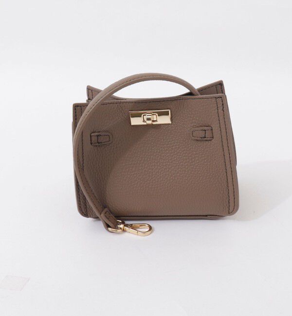 NOLLEY'S「HINERI miniバッグ」|ショルダー・メッセンジャー|