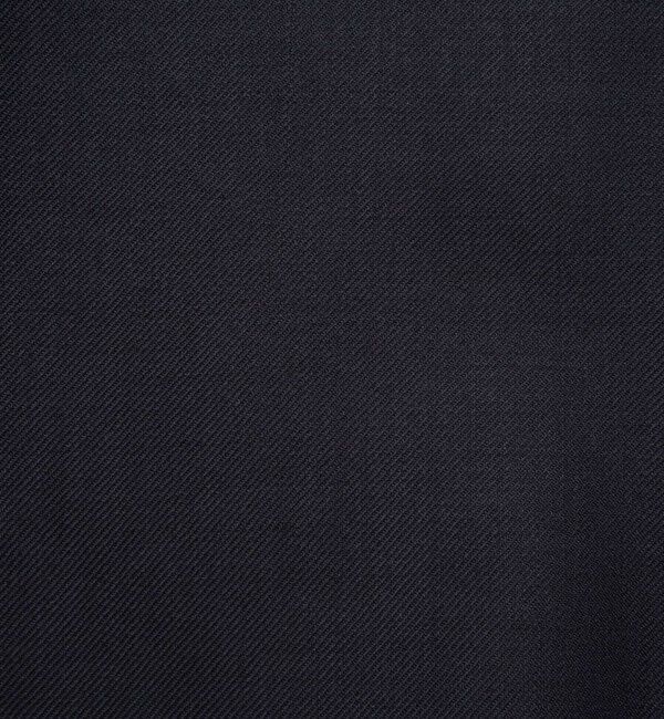 NOLLEY'S sophi「ウォッシャブルウール混ビエラショートシャツ」|シャツ・ブラウス|