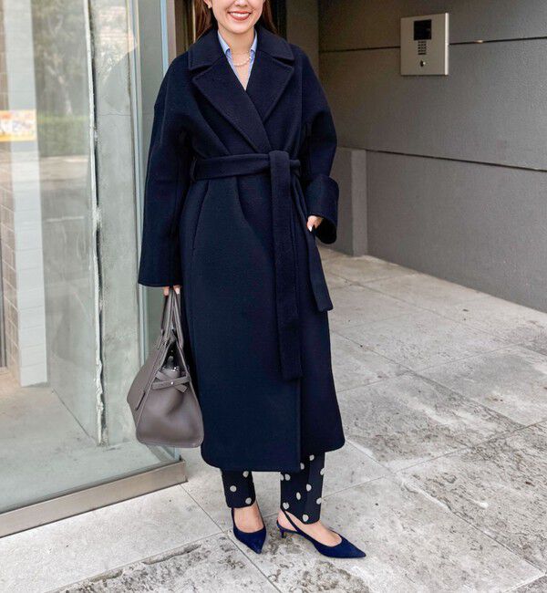 Ravissant Laviere「ラヴィソンラビエールベルテッドコート」|その他|