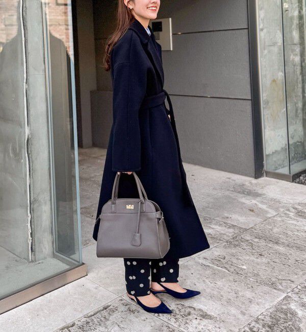 Ravissant Laviere「ラヴィソンラビエールベルテッドコート」|その他|