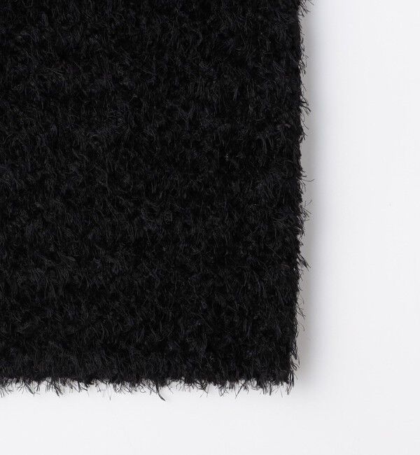 NOLLEY'S sophi「《セットアップ対応》ウォッシャブルフェザーチュールタイトスカート」|タイト|