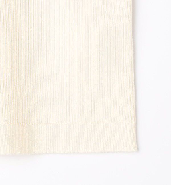 NOLLEY'S sophi「《アンサンブル対応》《手洗い可能》カシミヤ混リブVネックカーディガン」|カーディガン|