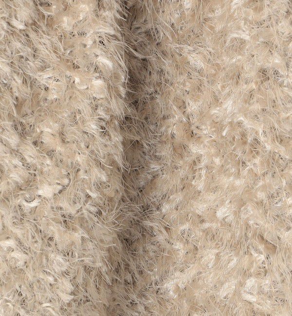 NOLLEY'S sophi「《セットアップ対応》ウォッシャブルフェザーチュールキャミブラウス」|キャミソール|