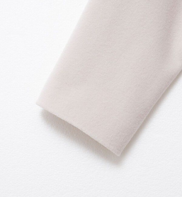 NOLLEY'S sophi「SUPER140リバーショールコート」|その他|