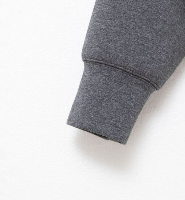 NOLLEY'S sophi「《セットアップ対応》ウォッシャブルポロ衿ダンボールカットソープルオーバー」|Tシャツ・カットソー|