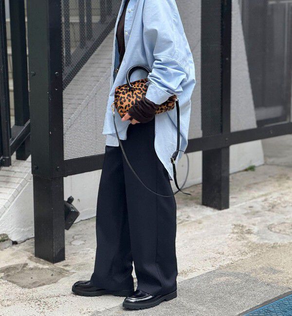 NOLLEY'S「ワッシャーエナメルタンクローファー」|ビジネス・ドレスシューズ|