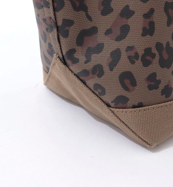 NOLLEY'S「レオパード柄トートバッグ」|トートバッグ|