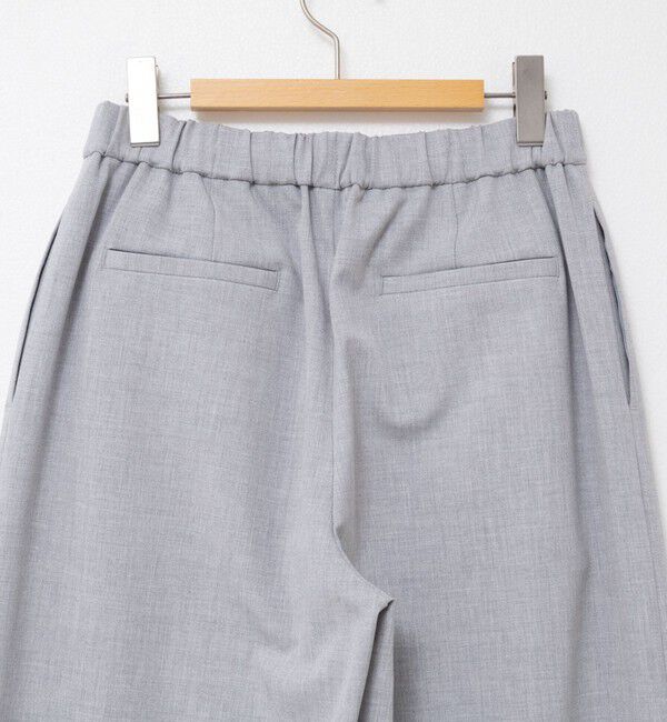 NOLLEY'S「ウォッシャブル裏起毛WARMパンツ」|その他|