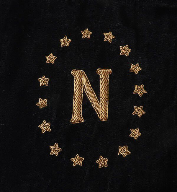 NOLLEY'S「【CITRUS/シトラス】Nベロアキンチャクポーチバッグ」|その他|