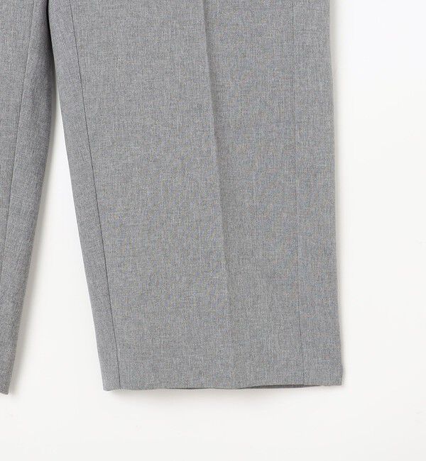 NOLLEY'S「ウォッシャブルVネックサロペット」|オールインワン|