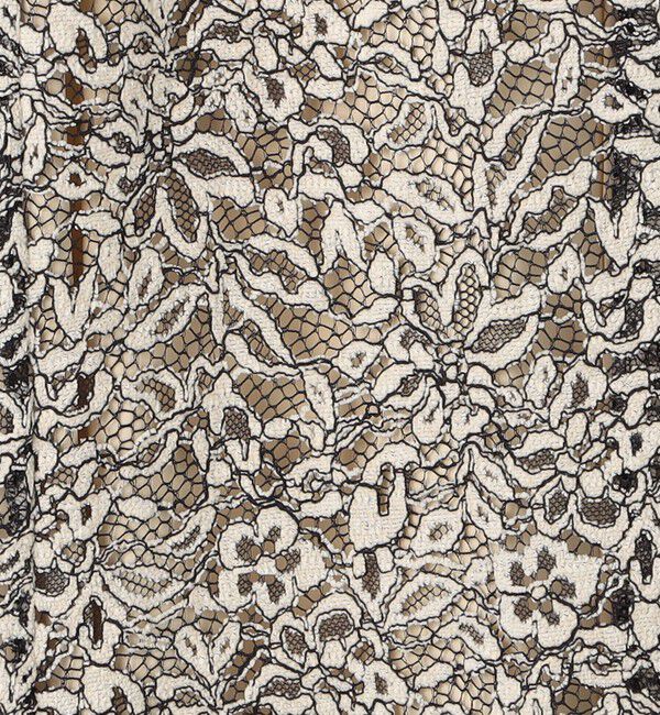 NOLLEY'S sophi「モールレースセミフレアパンツ」|その他|