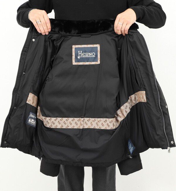 NOLLEY'S goodman「【HERNO/ヘルノ】DOWN JACKET ダウンジャケット 25AW」|ダウン|