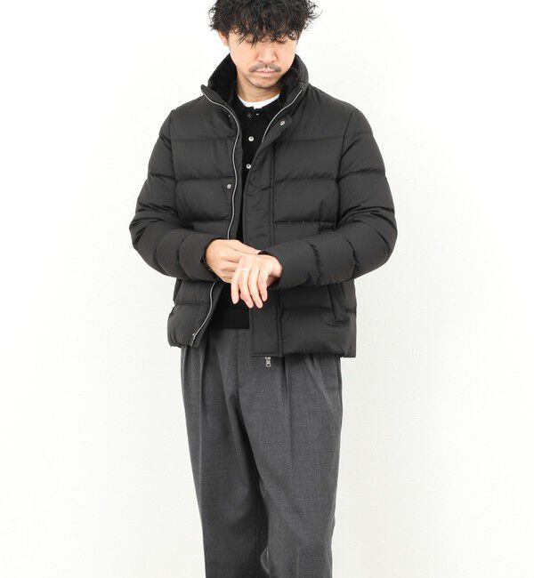 NOLLEY'S goodman「【HERNO/ヘルノ】DOWN JACKET ダウンジャケット 25AW」|ダウン|