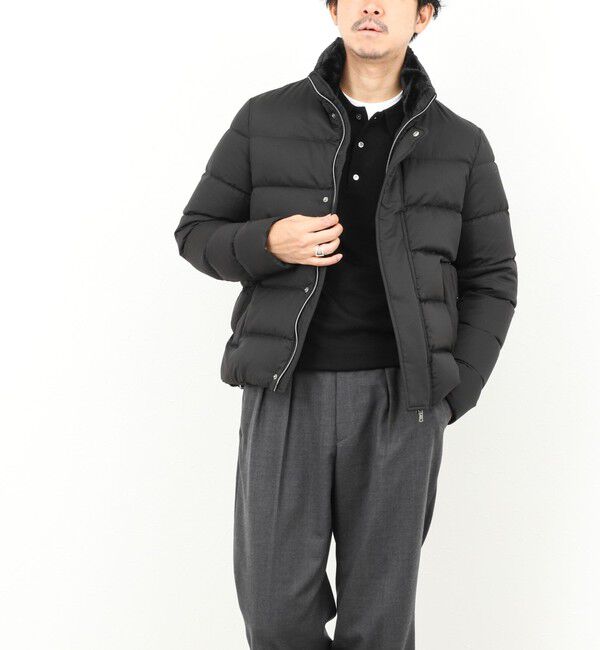 NOLLEY'S goodman「【HERNO/ヘルノ】DOWN JACKET ダウンジャケット 25AW」|ダウン|
