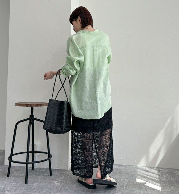 fredy emue「レースタイトスカート」|タイト|