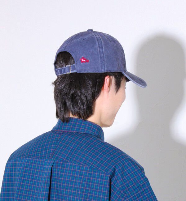 GLOSTER「【GLOSTER/グロスター】BOY ASTLAD CAP ワンポイント刺繍キャップ」|キャップ・キャスケット|