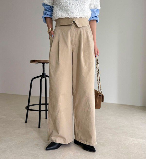 fredy emue「ハイウエスト2ＷAYチノ」|チノ|