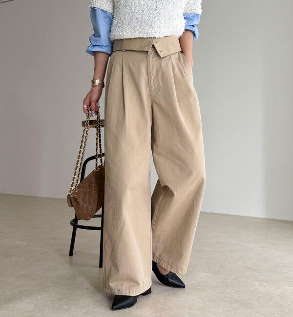 fredy emue「ハイウエスト2ＷAYチノ」|チノ|