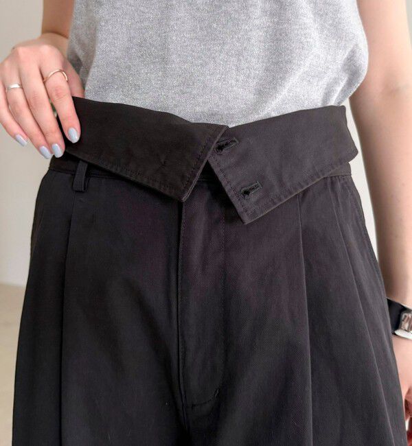 fredy emue「ハイウエスト2ＷAYチノ」|チノ|