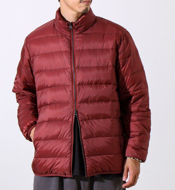 GLOSTER「【新型/UNISEX/5カラー展開】GLOSTER別注 TAION ダブルジップダウンジャケット」|ダウン|