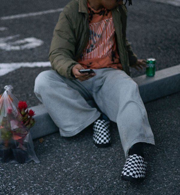 GLOSTER「【SUBU/スブ】ORIGINALS F-line ウインターサンダル UNISEX」|サンダル|